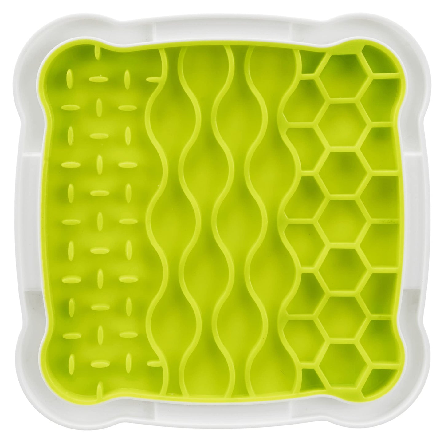 TRIXIE Lick'n'Snack Slow Feeder Mat