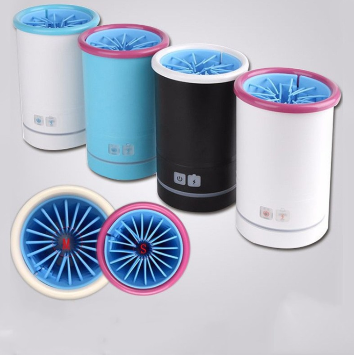 SplashAway Pet Paw Cleaner Cup