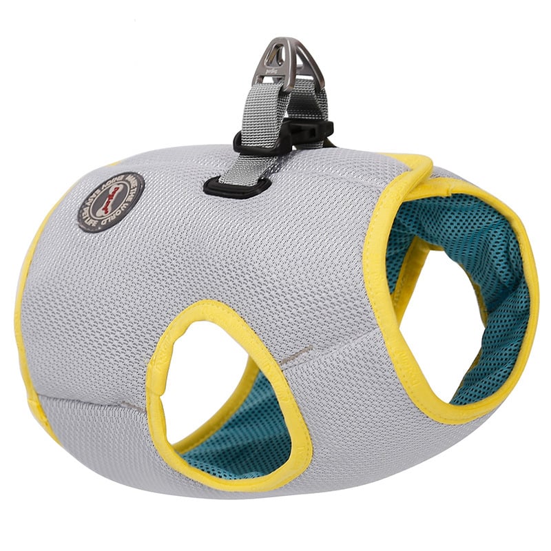 Cooling Chest Strap for Heatstroke Prevention
