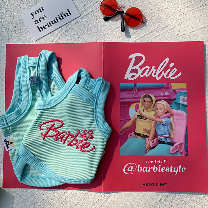 Ice Silk Cooling Dog Vest