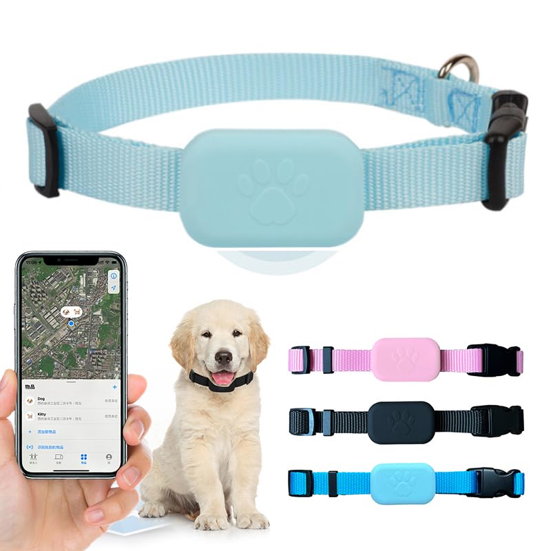 PawsPath Waterproof GPS Pet Tracker