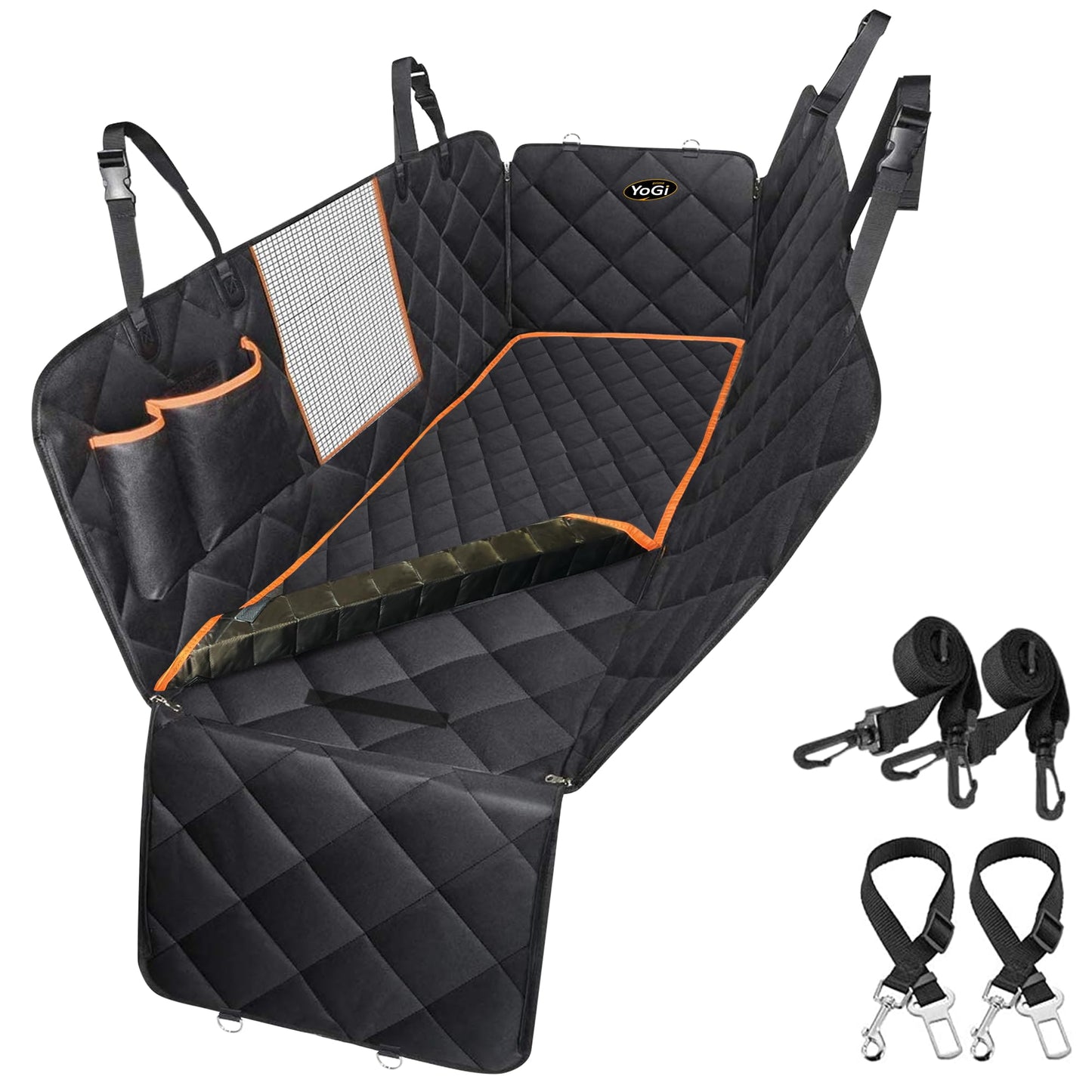 YoGi Prime Waterproof Dog Car Hammock
