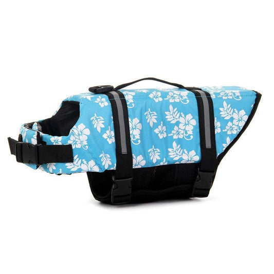 TESOON Reflective Dog Life Jacket