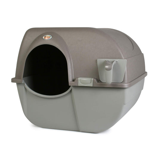 Omega Paw Roll'n Clean Litter Box